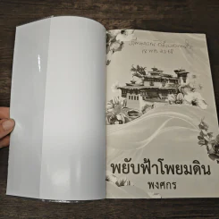 พยับฟ้าโพยมดิน - พงศกร รูปที่ 6