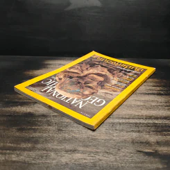 National Geographic พ.ค.2545 มัมมี่แห่งอินคา รูปที่ 5