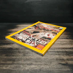 National Geographic ฉบับที่ 88 พ.ย.2551 มหัศจรรย์ดาวซูเปอร์แมน รูปที่ 5
