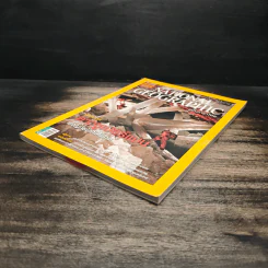 National Geographic ฉบับที่ 88 พ.ย.2551 มหัศจรรย์ดาวซูเปอร์แมน รูปที่ 4