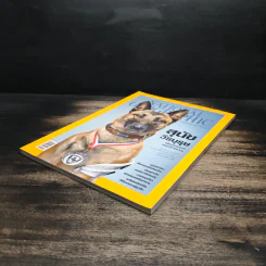 National Geographic ฉบับที่ 155 มิ.ย.2557 รูปที่ 4