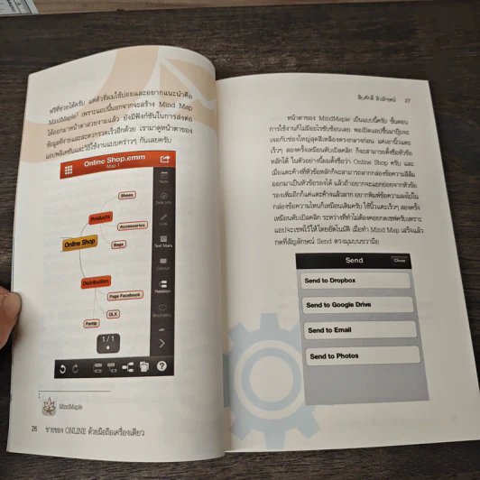 ขายของ Online ด้วยมือถือเครื่องเดียว - สืบศักดิ์ ลิ่วลักษณ์ รูปที่ 9
