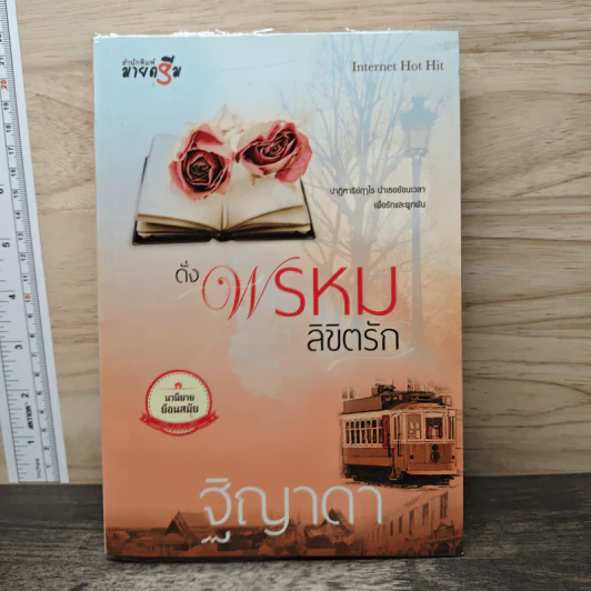 ดั่งพรหมลิขิตรัก - ฐิญาดา รูปที่ 1