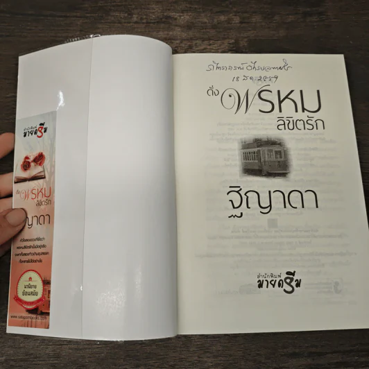 ดั่งพรหมลิขิตรัก - ฐิญาดา รูปที่ 6