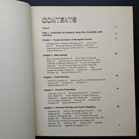 Managerial Finance - J.Fred Weston, Eugene F. Brigham รูปที่ 7