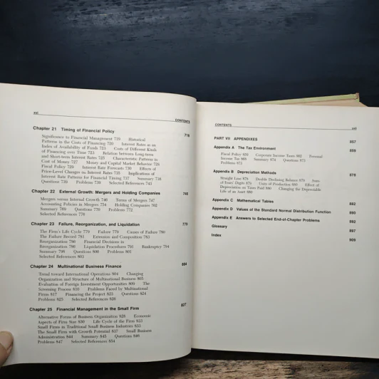 Managerial Finance - J.Fred Weston, Eugene F. Brigham รูปที่ 10