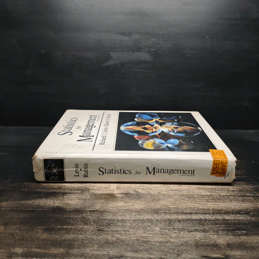 Statistics for Management - Richard I. Levin, David S. Rubin รูปที่ 3