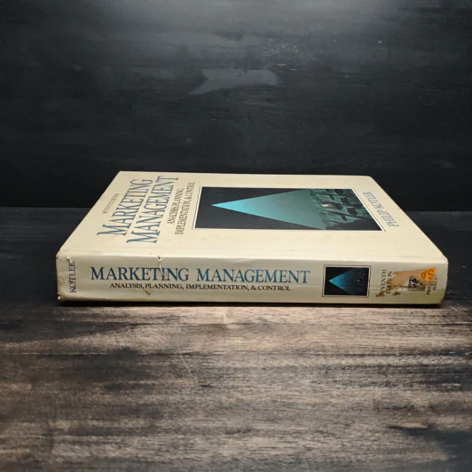 Marketing Management - Philip Kotler รูปที่ 3