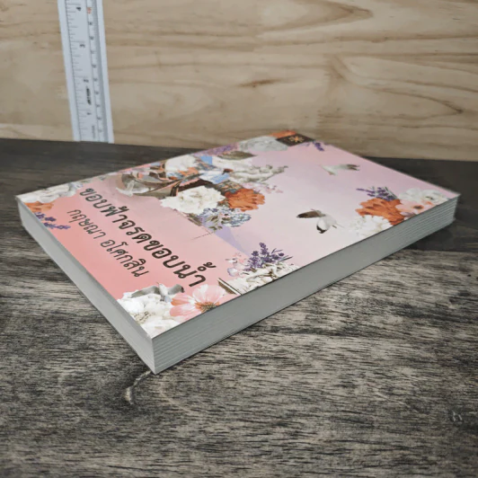 ขอบฟ้าจรดขอบน้ำ - กฤษณา อโศกสิน รูปที่ 3