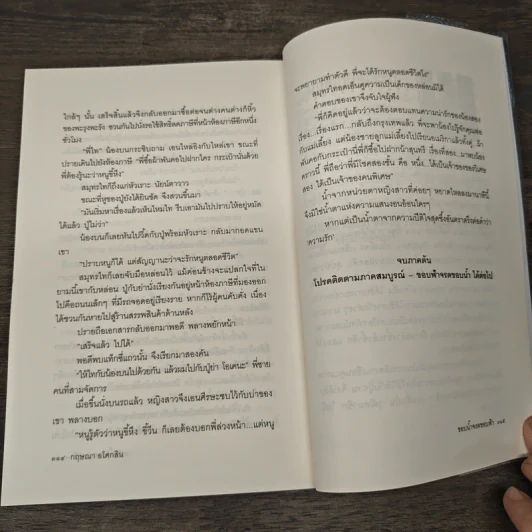 ขอบน้ำจรดขอบฟ้า - กฤษณา อโศกสิน รูปที่ 9