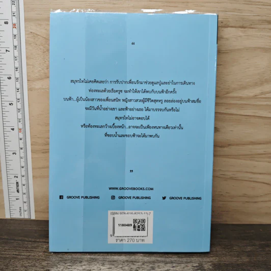 ขอบน้ำจรดขอบฟ้า - กฤษณา อโศกสิน รูปที่ 5