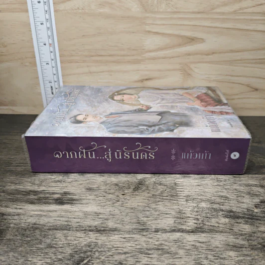 จากฝัน...สู่นิรันดร - แก้วเก้า รูปที่ 2