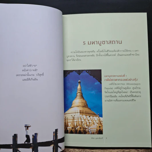 พม่าตราตรึง - พิภพ บุษราคัมวดี รูปที่ 7