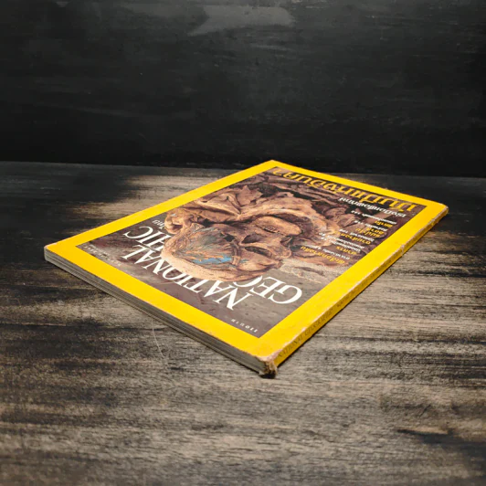 NATIONAL GEOGRAPHIC พ.ค.2545 รูปที่ 5
