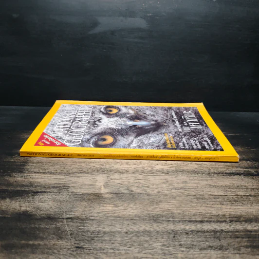 National Geographic ธ.ค.2545 รูปที่ 3