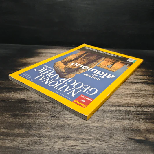National Geographic ฉบับที่ 83 มิ.ย.2551 รูปที่ 5