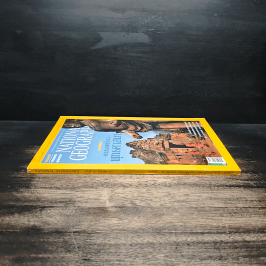 National Geographic ฉบับที่ 157 ส.ค.2557 รูปที่ 3