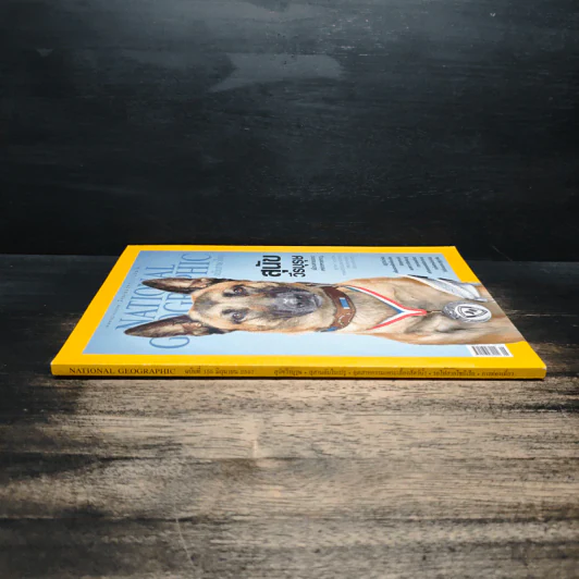 National Geographic ฉบับที่ 155 มิ.ย.2557 รูปที่ 3