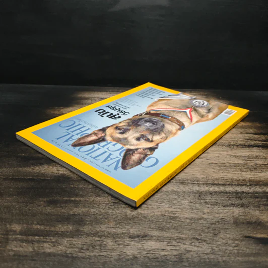 National Geographic ฉบับที่ 155 มิ.ย.2557 รูปที่ 5