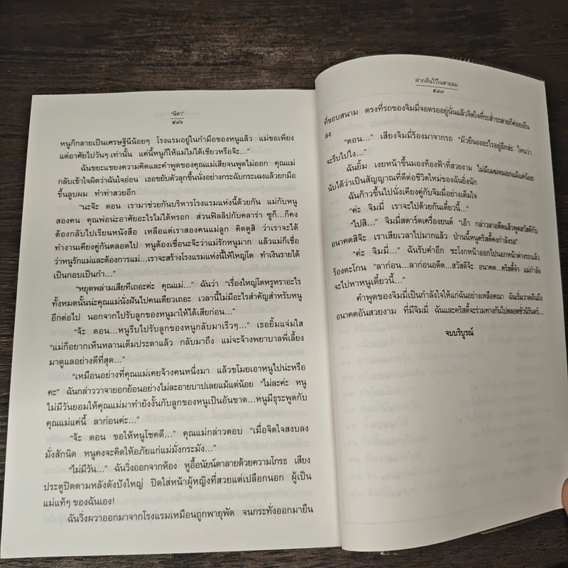 ฝากฝันไว้ในสายลม - นิดา รูปที่ 9