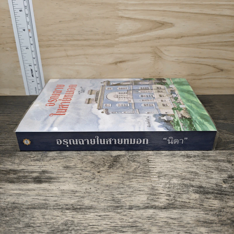 อรุณฉายในสายหมอก - นิดา รูปที่ 2