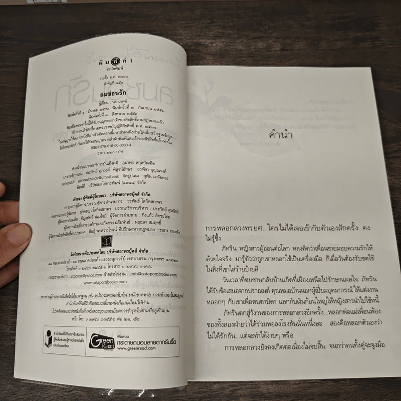 ลมซ่อนรัก - นราเกตต์ รูปที่ 7
