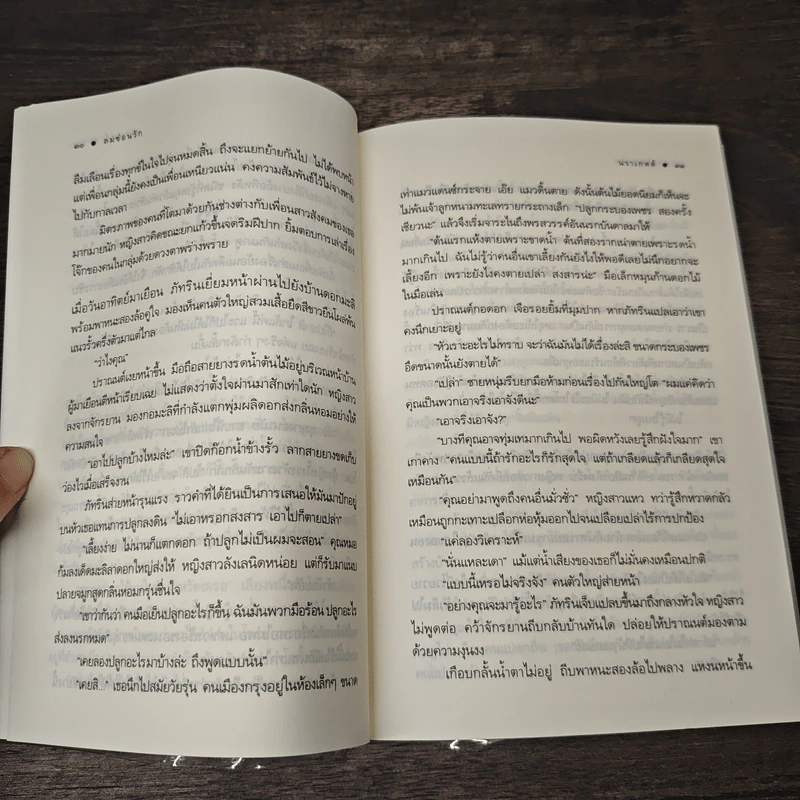 ลมซ่อนรัก - นราเกตต์ รูปที่ 8