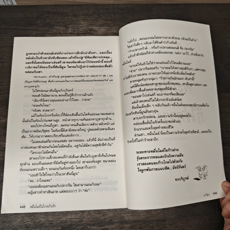 หมื่นไมล์ไม่ไกลเกินรัก - อาริตา รูปที่ 10