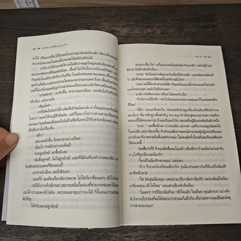 แปดเล่ห์สิบสองรัก - ณารา รูปที่ 8