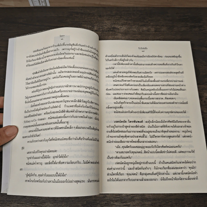 ปีกรักห่มฝัน - วัตตรา รูปที่ 8