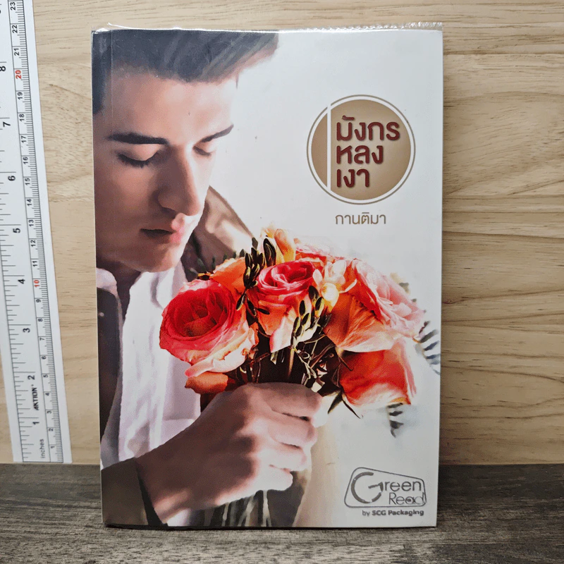 มังกรหลงเงา - กานติมา รูปที่ 1