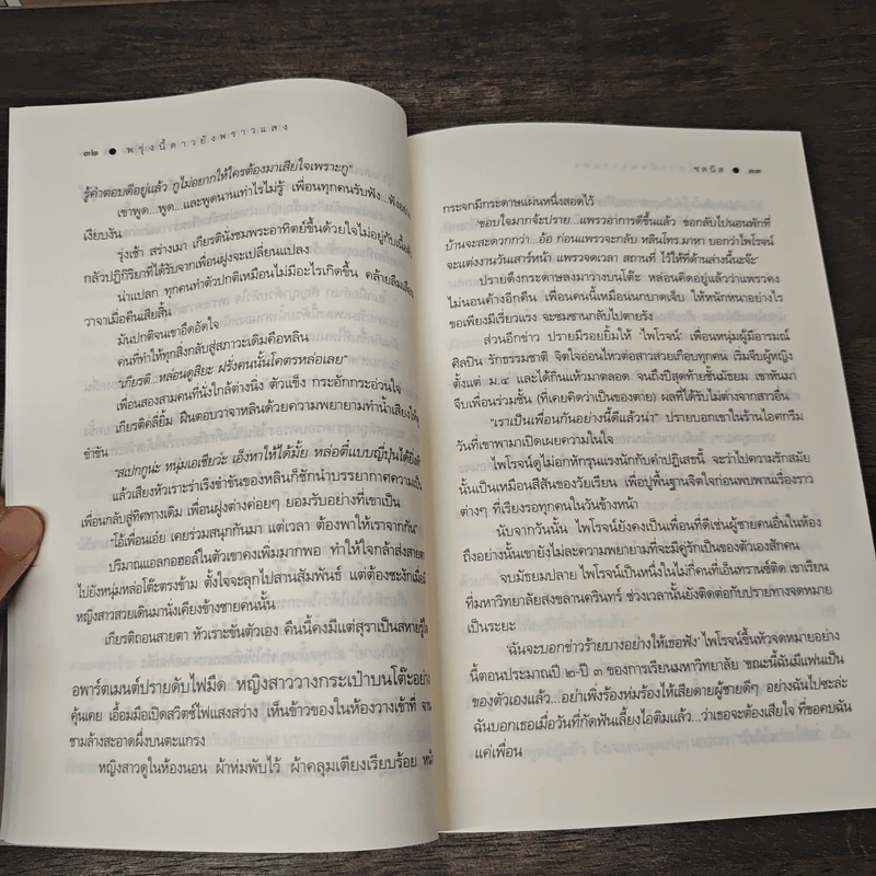 พรุ่งนี้ดาวยังพราวแสง - ชลนิล รูปที่ 8