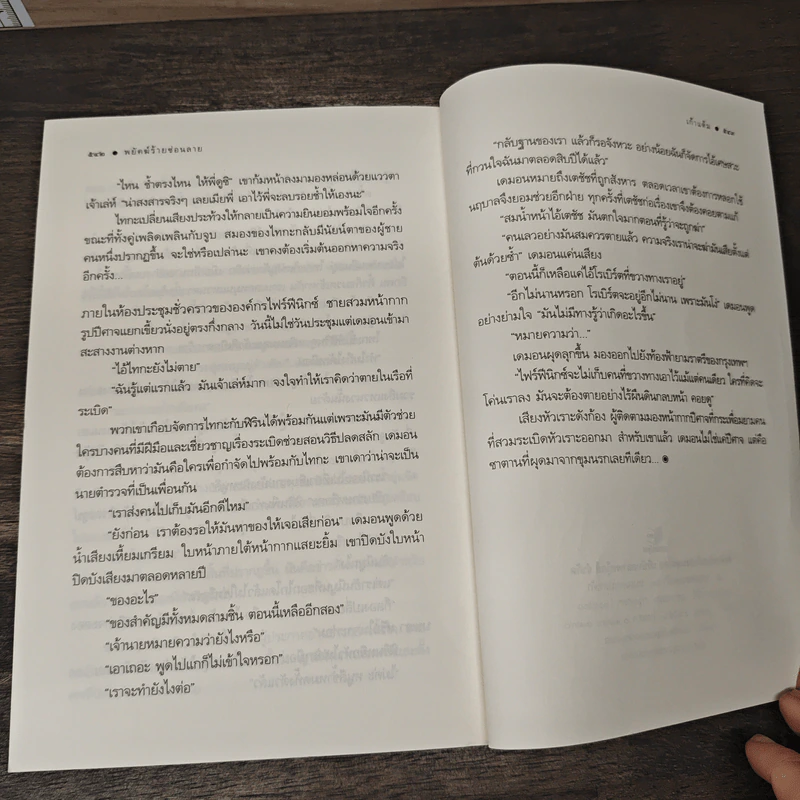 พยัคฆ์ร้ายซ่อนลาย - เก้าแต้ม รูปที่ 8