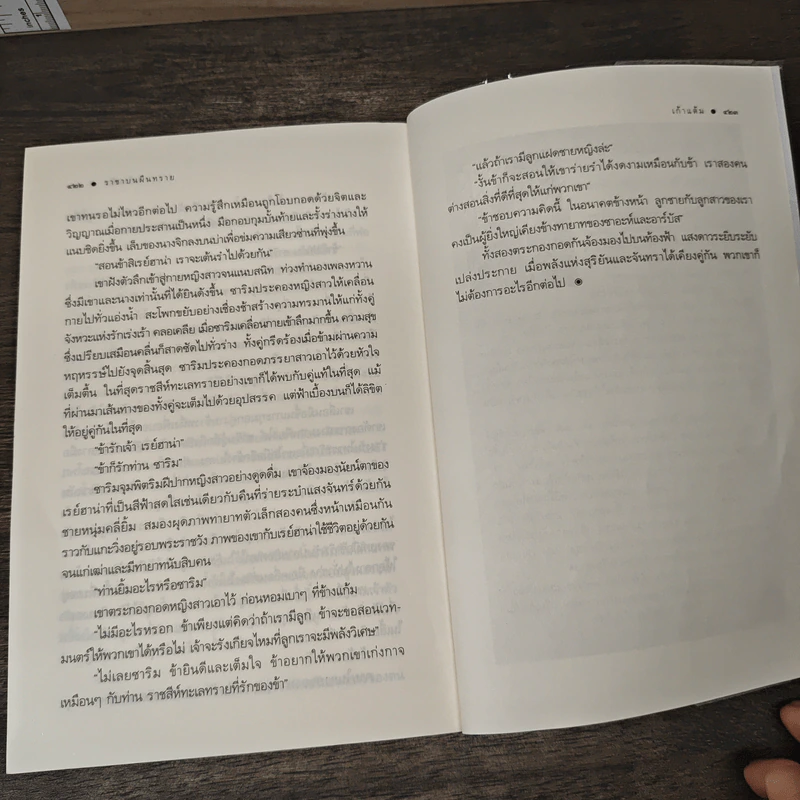 ราชาบนผืนทราย - เก้าแต้ม รูปที่ 9