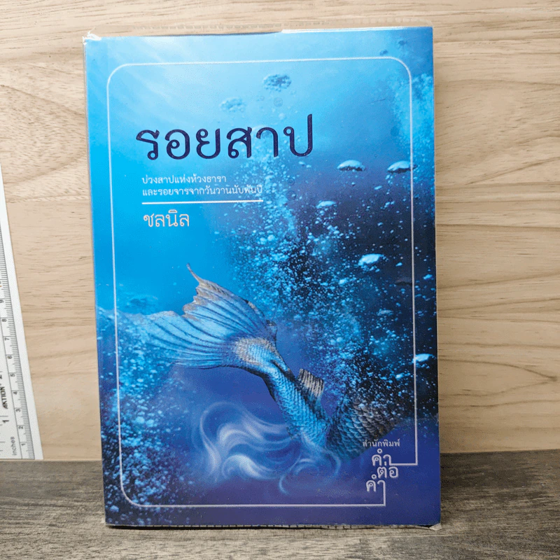 รอยสาป - ชลนิล รูปที่ 1