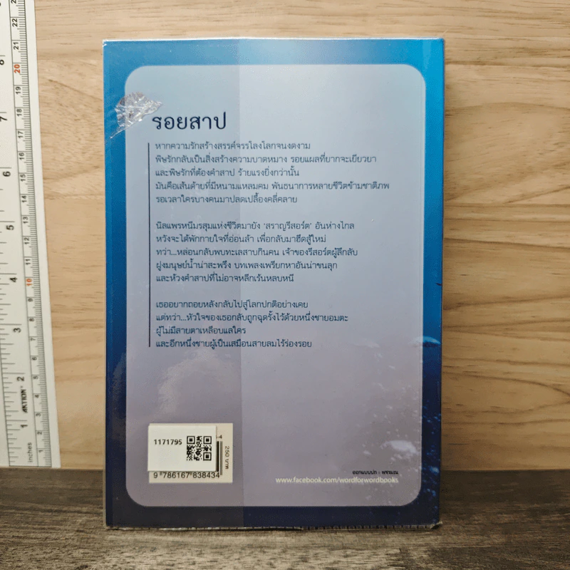 รอยสาป - ชลนิล รูปที่ 4