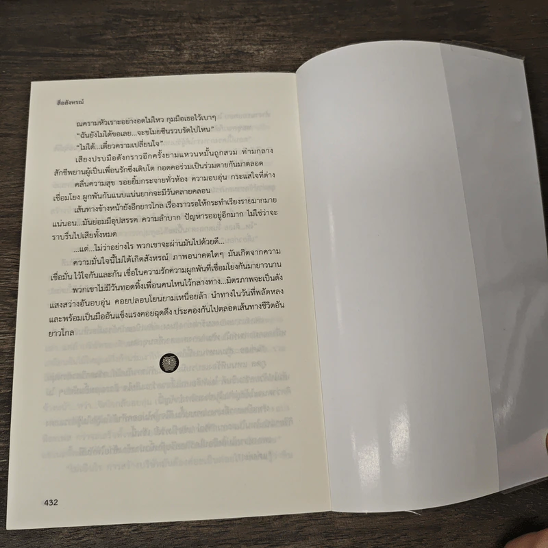สื่อสังหรณ์ - ชลนิล รูปที่ 8