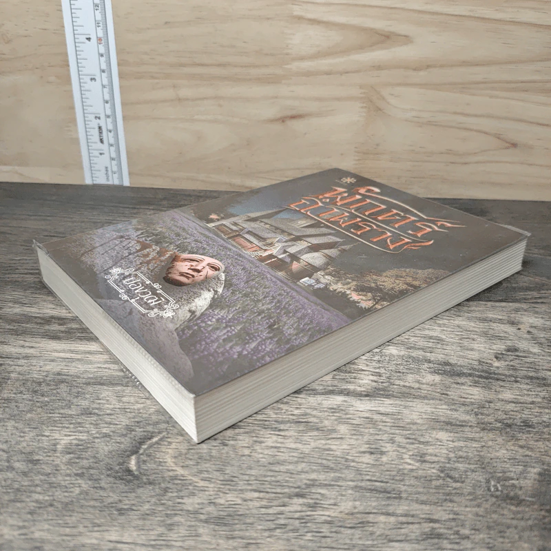 พักตร์อำพราง - ปองวุฒิ รูปที่ 3