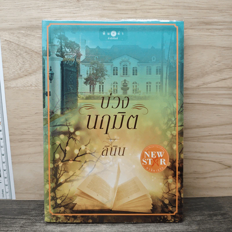 บ่วงนฤมิต - ลินิน รูปที่ 1