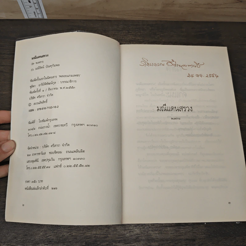 มณีแดนสรวง - พงศกร รูปที่ 6