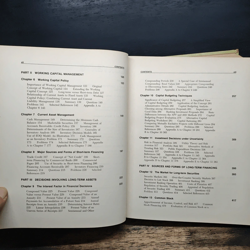 Managerial Finance - J.Fred Weston, Eugene F. Brigham รูปที่ 8