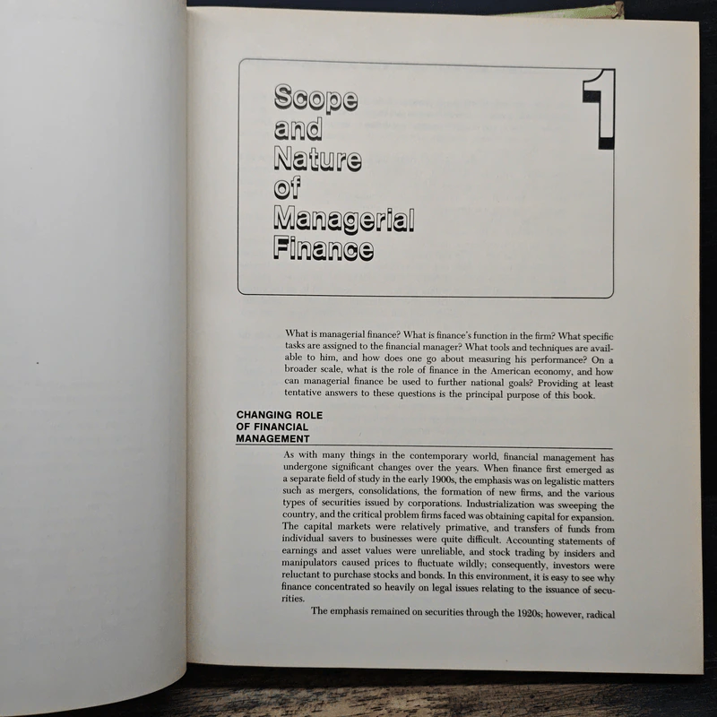 Managerial Finance - J.Fred Weston, Eugene F. Brigham รูปที่ 11