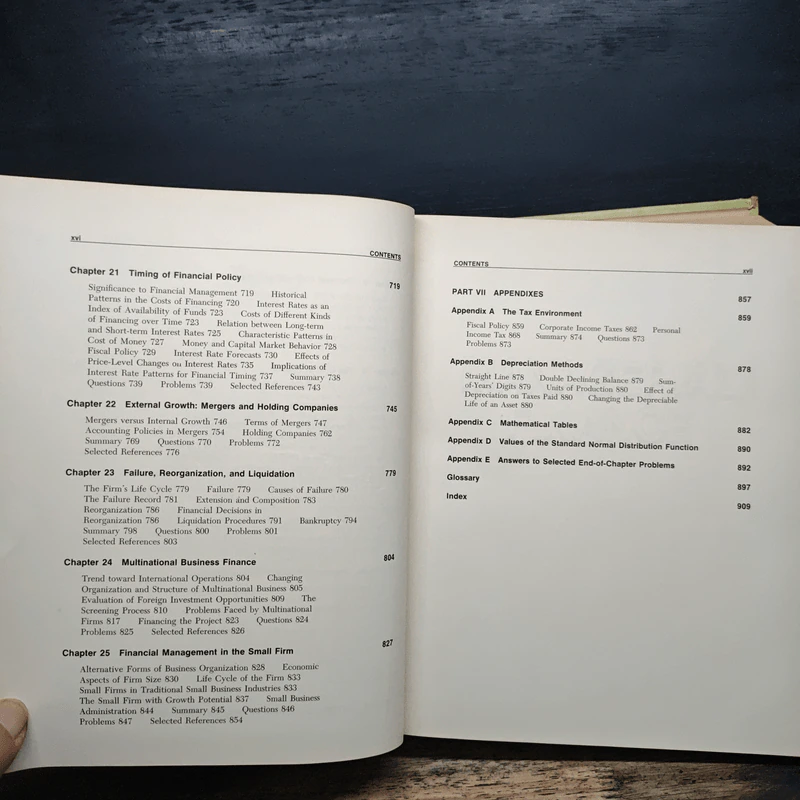 Managerial Finance - J.Fred Weston, Eugene F. Brigham รูปที่ 10