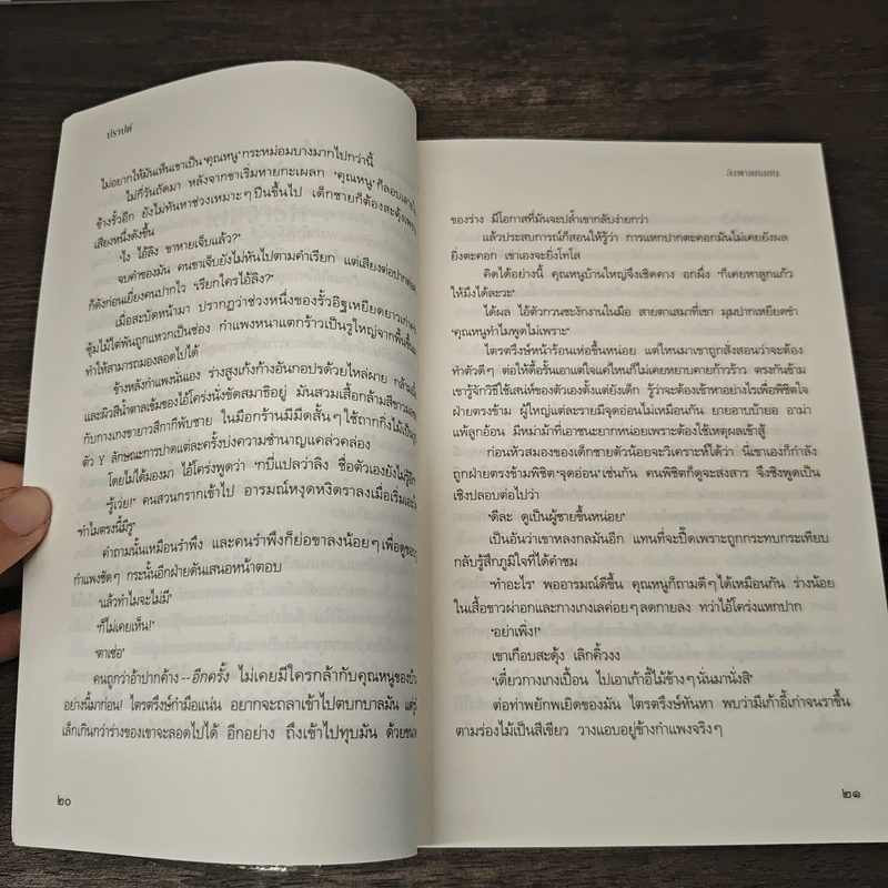 ลิงพาดกลอน - ปราปต์ รูปที่ 8