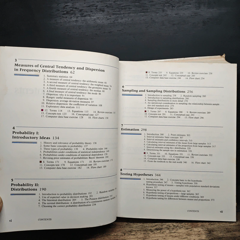 Statistics for Management - Richard I. Levin, David S. Rubin รูปที่ 8