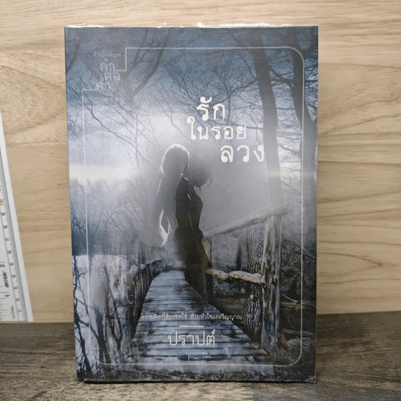 รักในรอยลวง - ปราปต์ รูปที่ 1