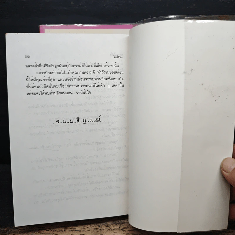 ในวังวน 2 เล่มจบ - พลอยน้ำผึ้ง (พัดชา) รูปที่ 8