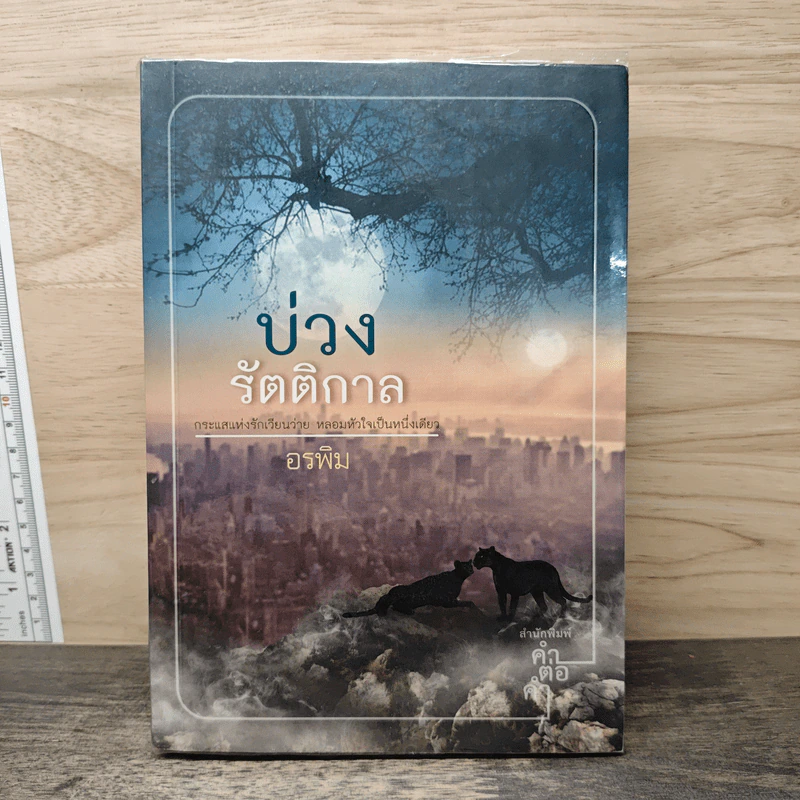 บ่วงรัตติกาล - อรพิม รูปที่ 1