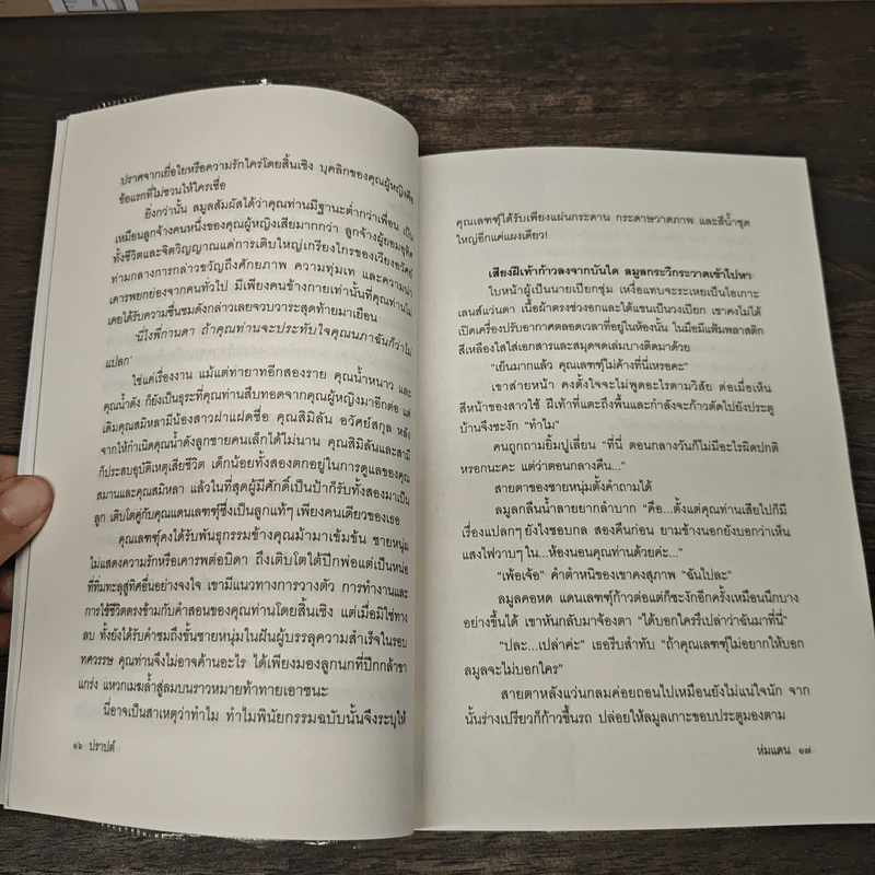 ห่มแดน - ปราปต์ รูปที่ 8