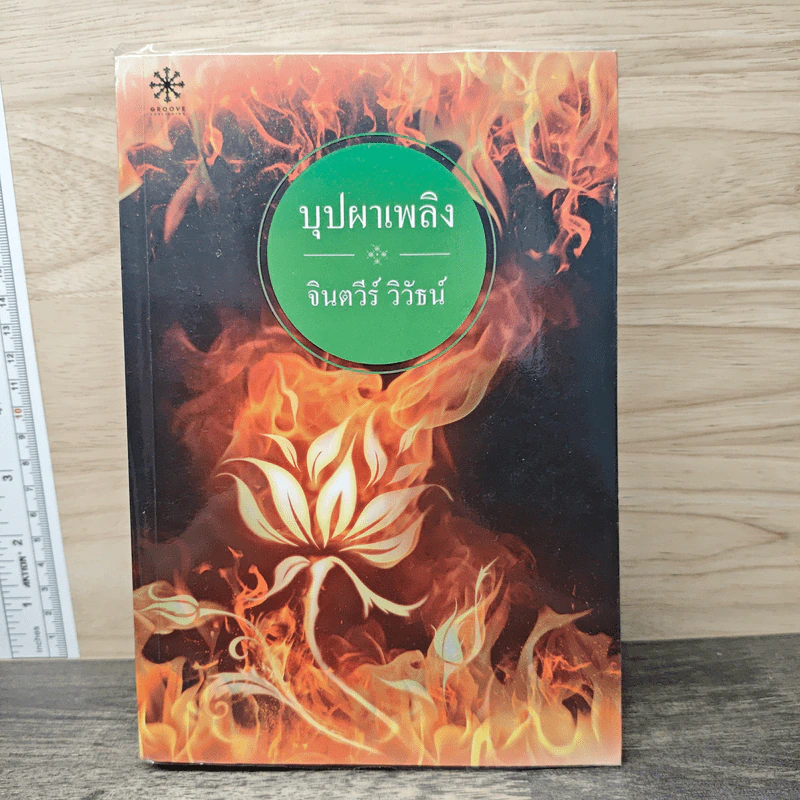 บุปผาเพลิง - จินตวีร์ วิวัธน์ รูปที่ 1